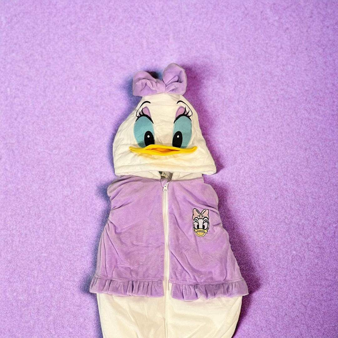 Ducky Fuzzy Jacket