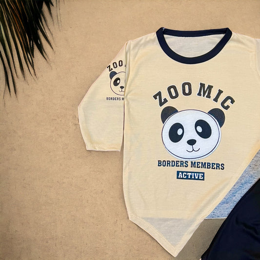 Zoomic Panda